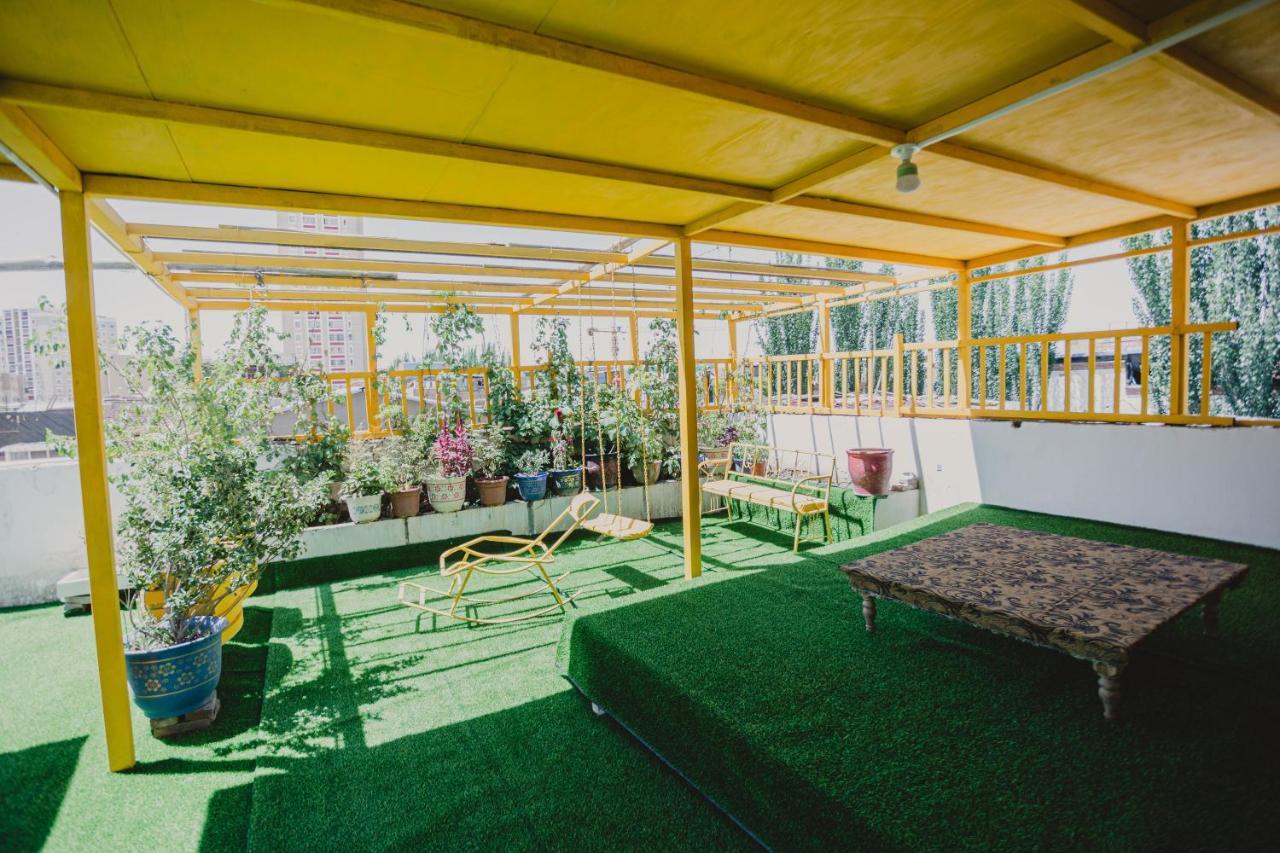 Good Morning Homestay Inn Kashgar Exteriör bild