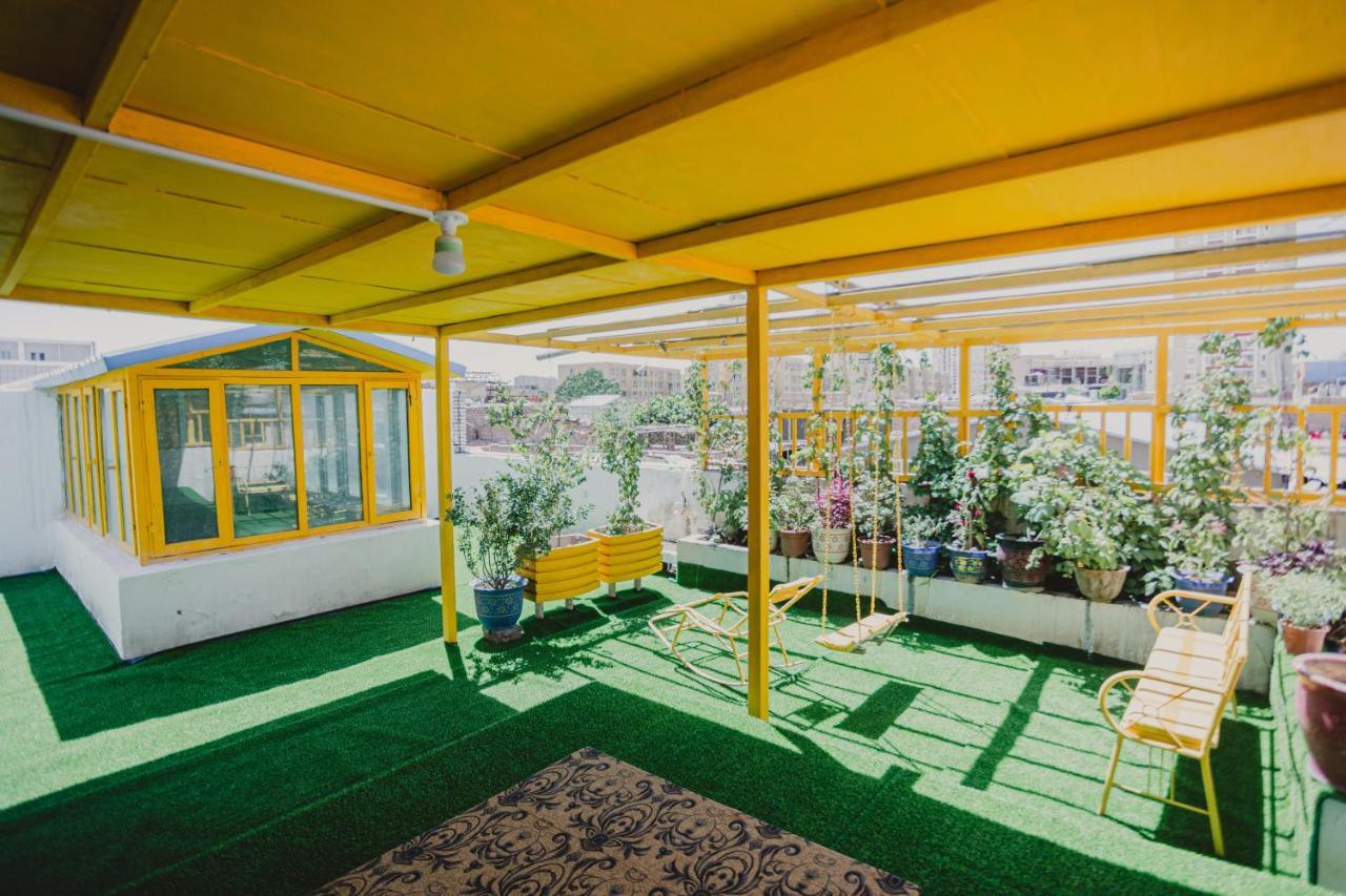 Good Morning Homestay Inn Kashgar Exteriör bild