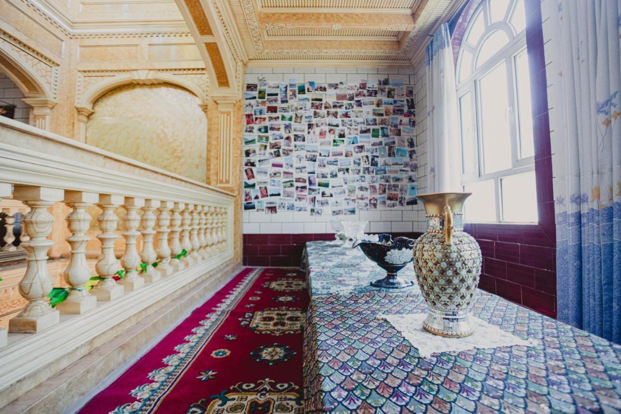 Good Morning Homestay Inn Kashgar Exteriör bild