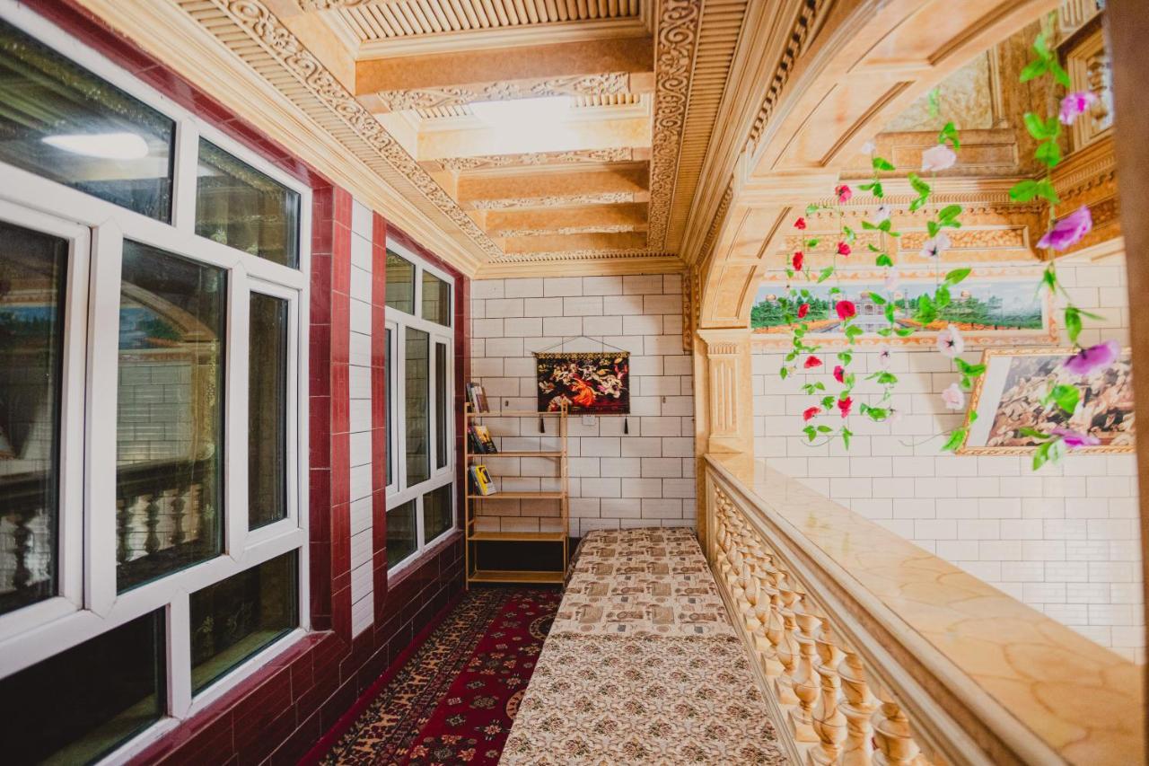 Good Morning Homestay Inn Kashgar Exteriör bild