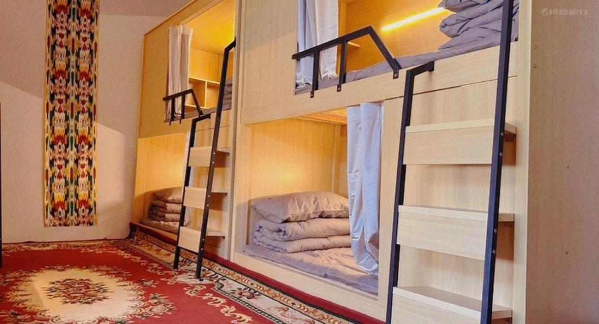 Good Morning Homestay Inn Kashgar Exteriör bild
