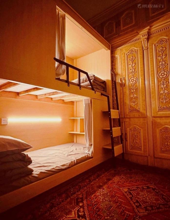 Good Morning Homestay Inn Kashgar Exteriör bild