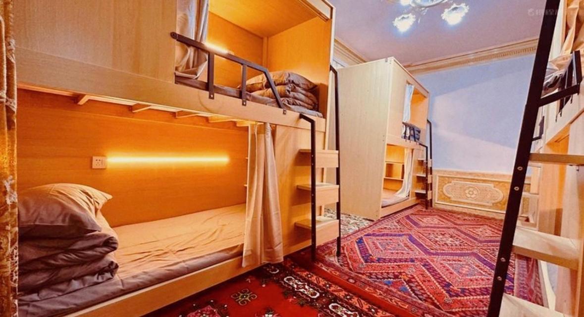 Good Morning Homestay Inn Kashgar Exteriör bild
