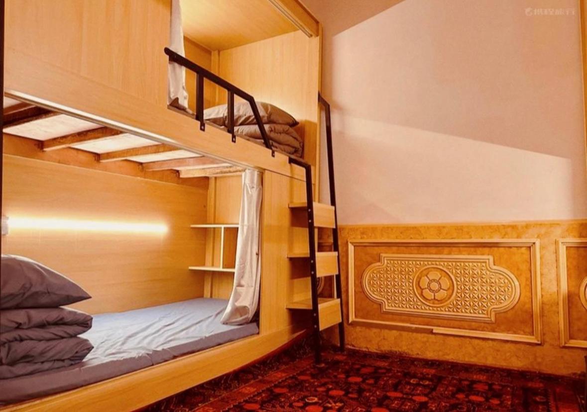 Good Morning Homestay Inn Kashgar Exteriör bild