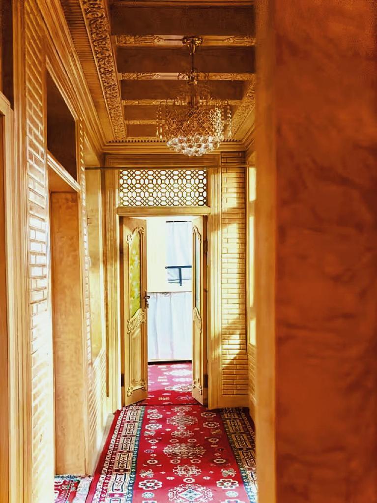 Good Morning Homestay Inn Kashgar Exteriör bild