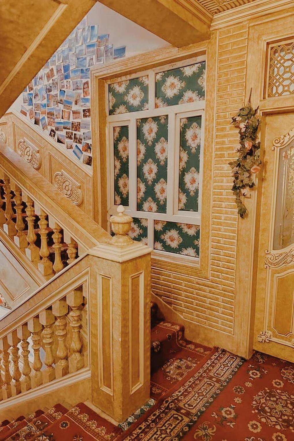 Good Morning Homestay Inn Kashgar Exteriör bild