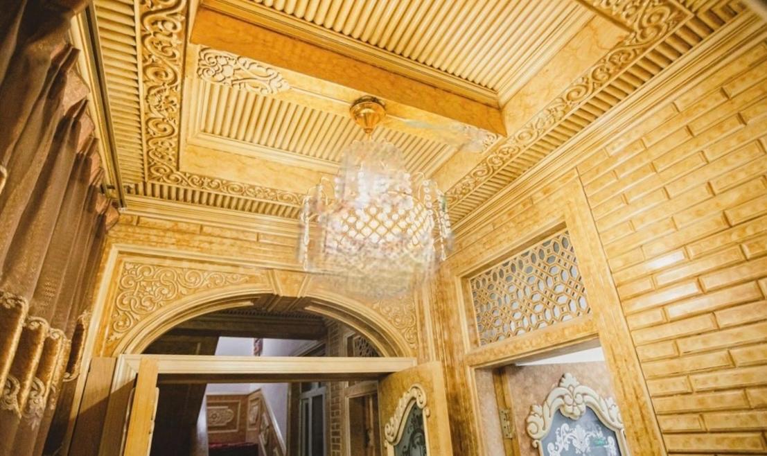 Good Morning Homestay Inn Kashgar Exteriör bild