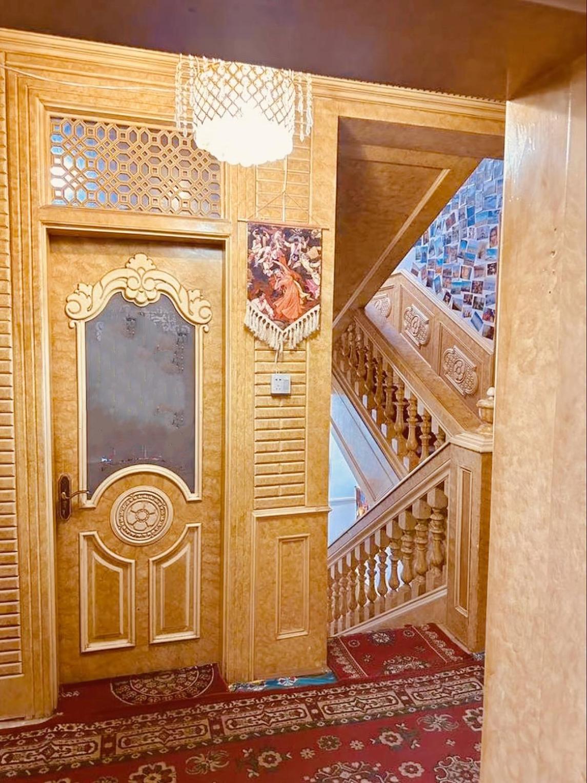 Good Morning Homestay Inn Kashgar Exteriör bild
