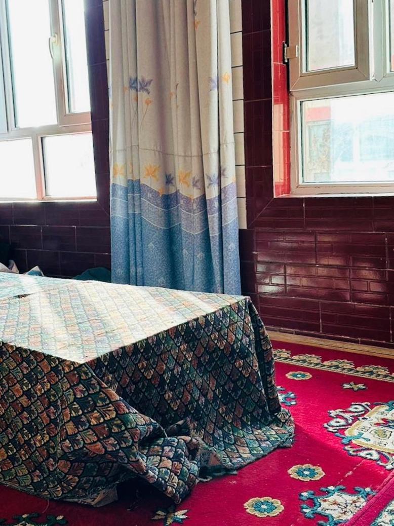 Good Morning Homestay Inn Kashgar Exteriör bild