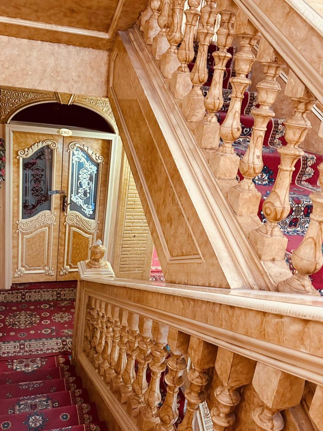 Good Morning Homestay Inn Kashgar Exteriör bild